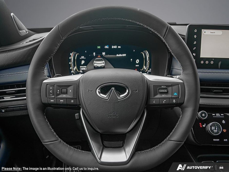 2026 Infiniti QX60 Sport-12