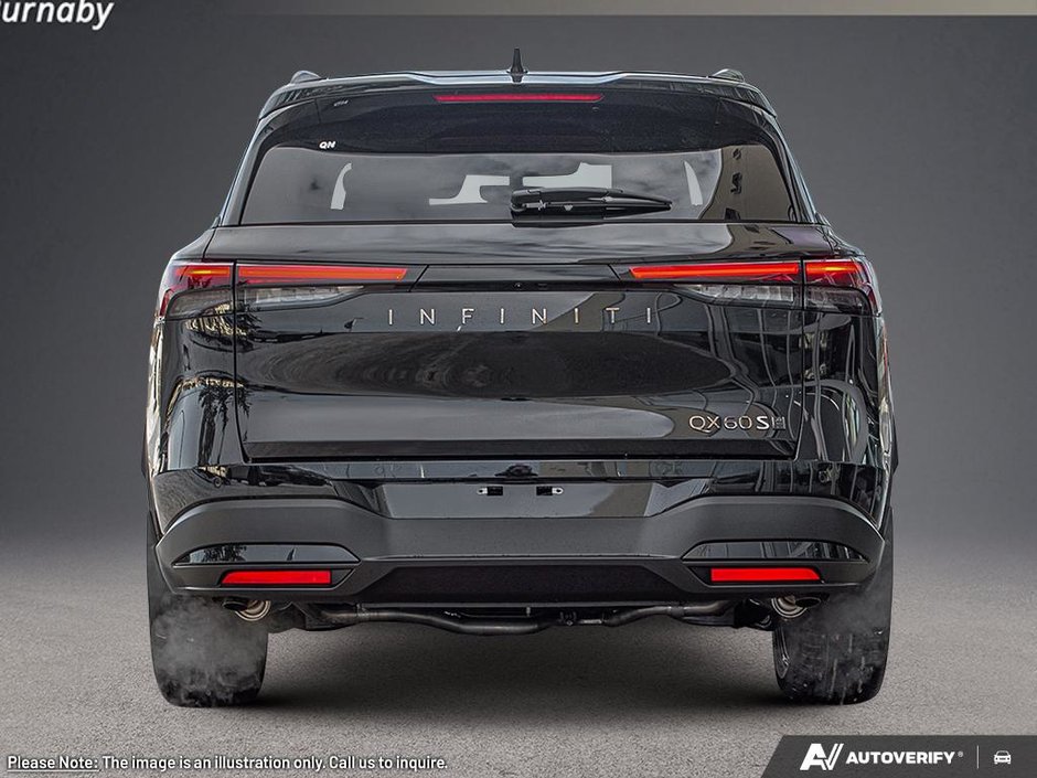 2026 Infiniti QX60 Sport-4