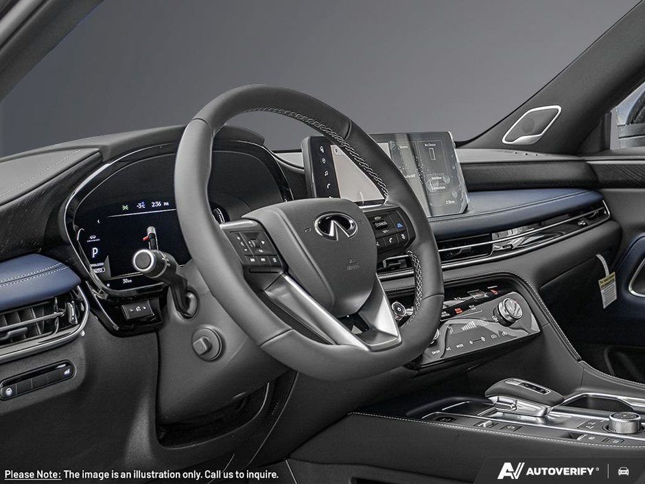 2026 Infiniti QX60 Sport-11
