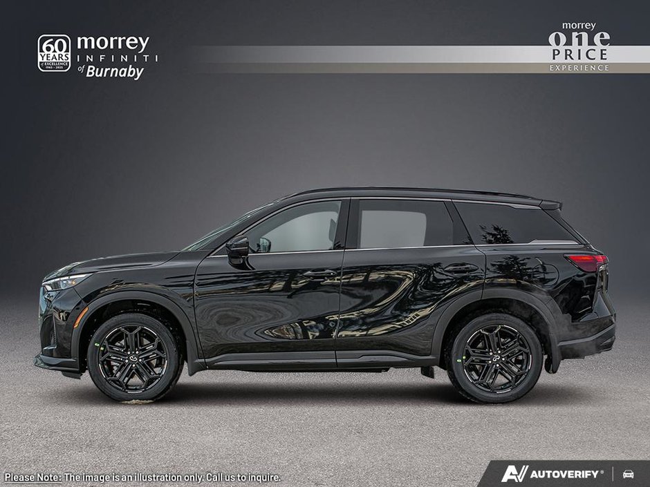 2026 Infiniti QX60 Sport-2