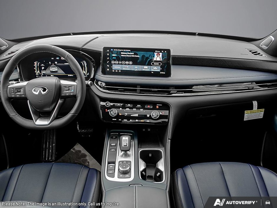2026 Infiniti QX60 Sport-21