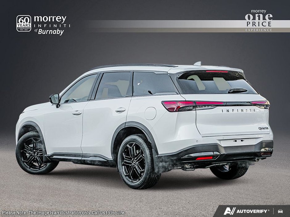 2026 Infiniti QX60 Sport-3