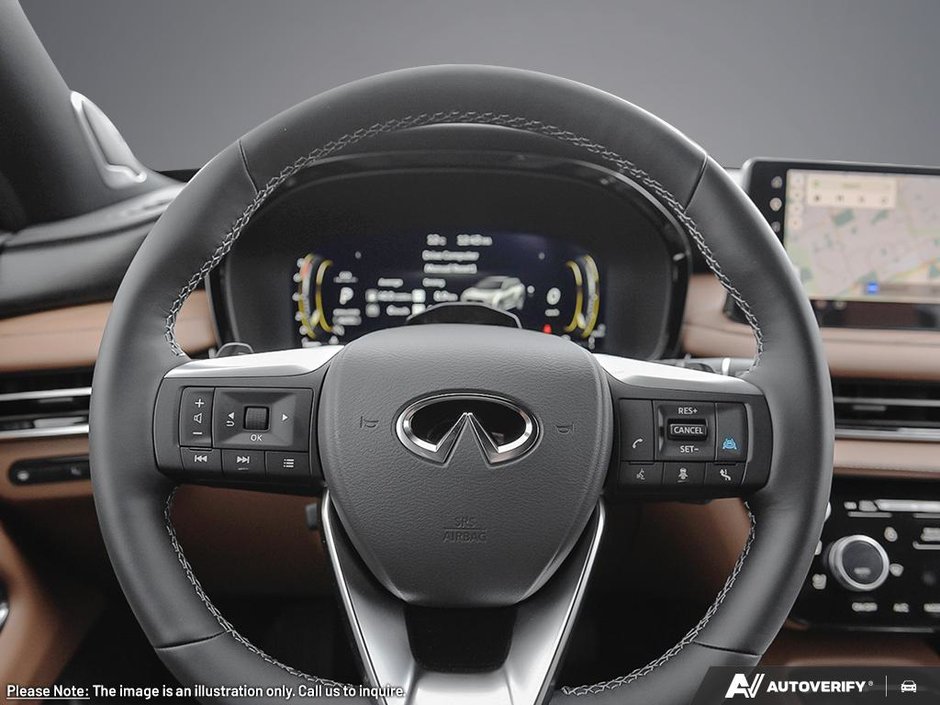 2026 Infiniti QX60 Autograph-12