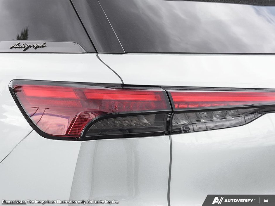 2026 Infiniti QX60 Autograph-10