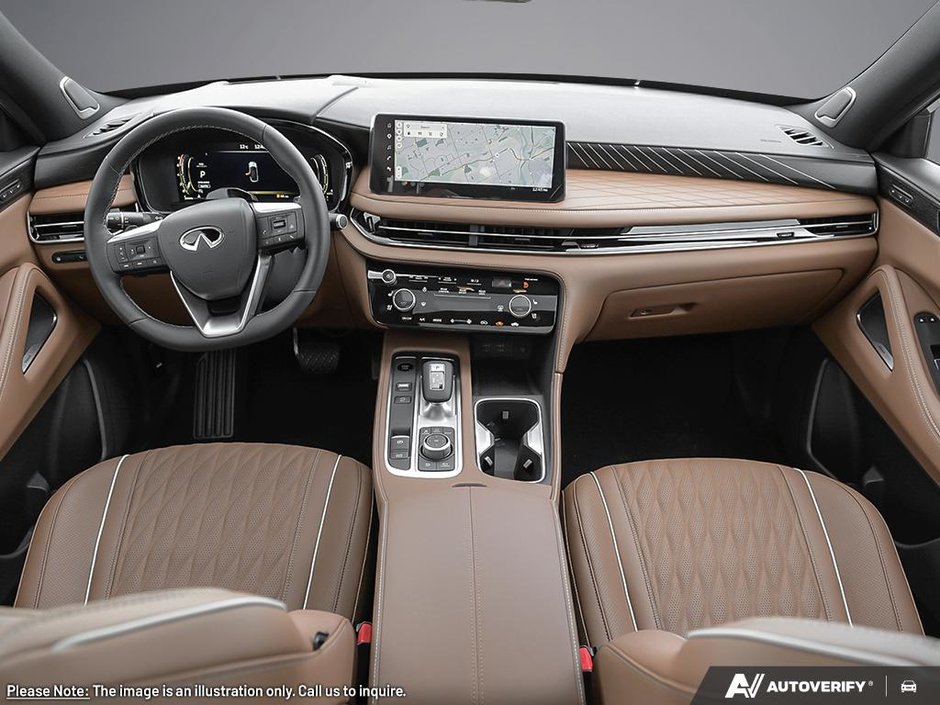 2026 Infiniti QX60 Autograph-22