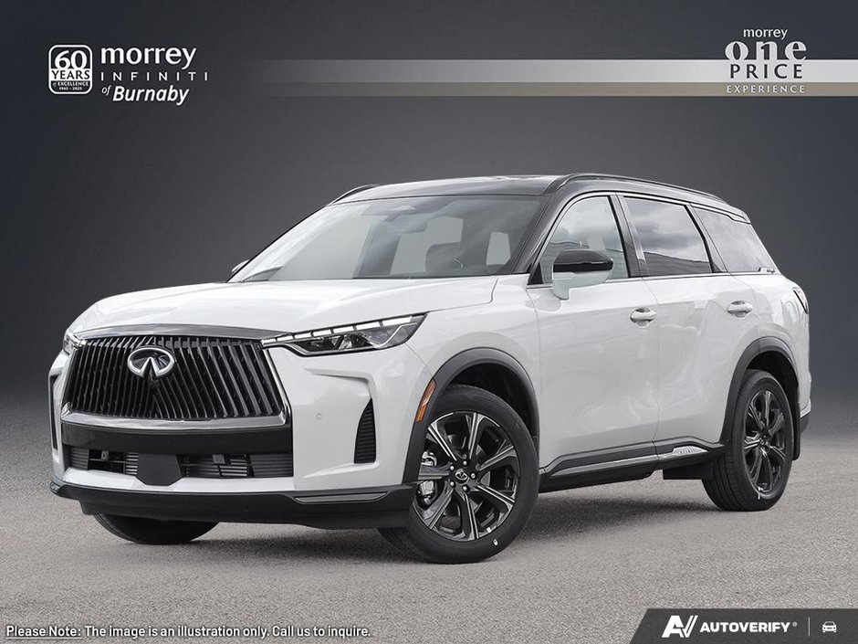 2026 Infiniti QX60 Autograph-0