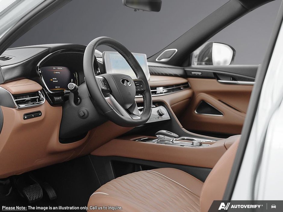 2026 Infiniti QX60 Autograph-11