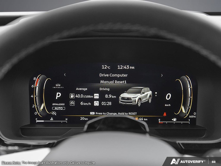 2026 Infiniti QX60 Autograph-13