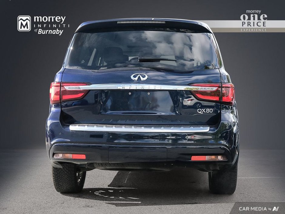 2019 Infiniti QX80 PROACTIVE PACKAGE-4