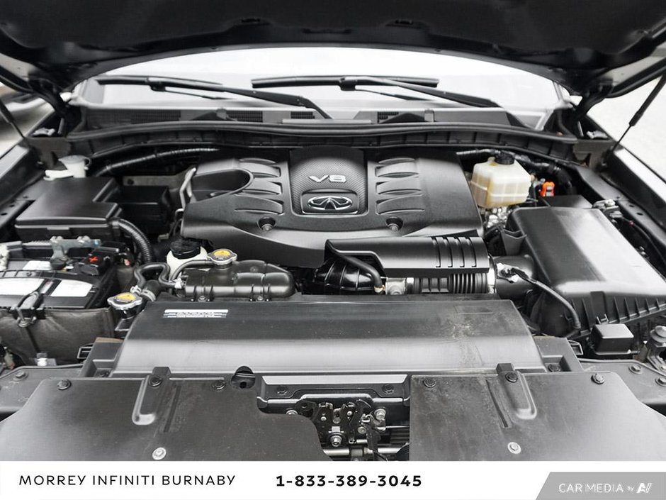 2020 Infiniti QX80 NEW TIRES + LOW KMS-8