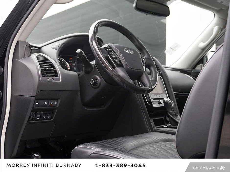 2020 Infiniti QX80 NEW TIRES + LOW KMS-17