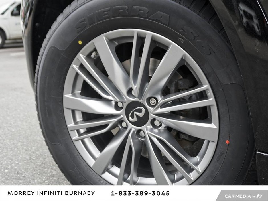 2020 Infiniti QX80 NEW TIRES + LOW KMS-6
