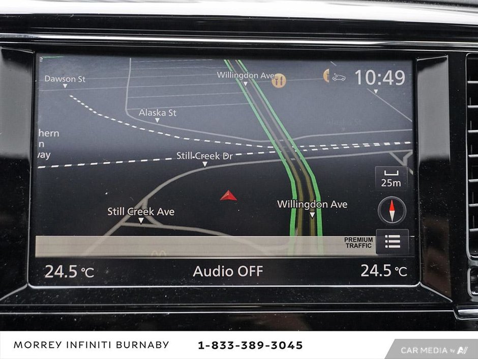 2020 Infiniti QX80 NEW TIRES + LOW KMS-25