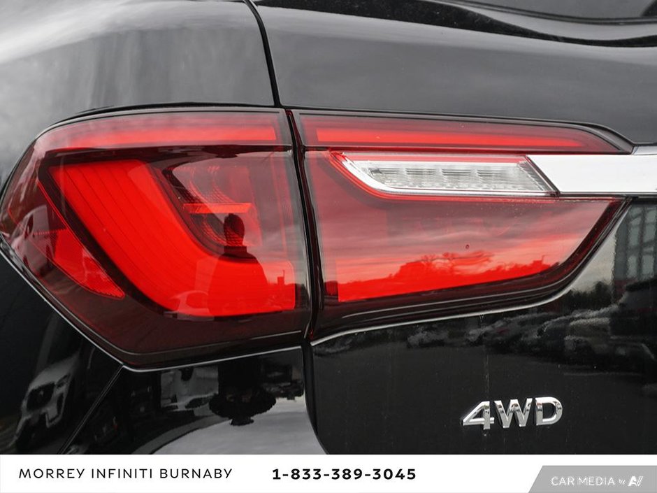 2020 Infiniti QX80 NEW TIRES + LOW KMS-11