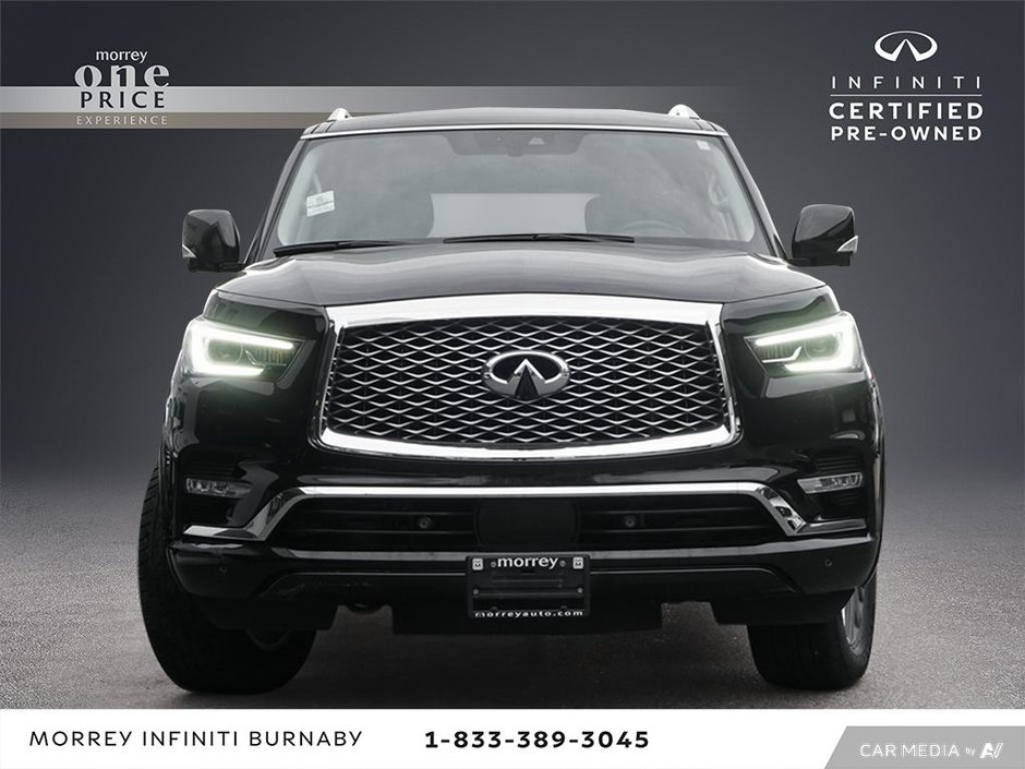 2020 Infiniti QX80 NEW TIRES + LOW KMS-2