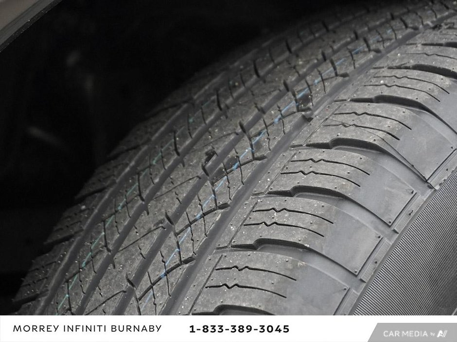 2020 Infiniti QX80 NEW TIRES + LOW KMS-7
