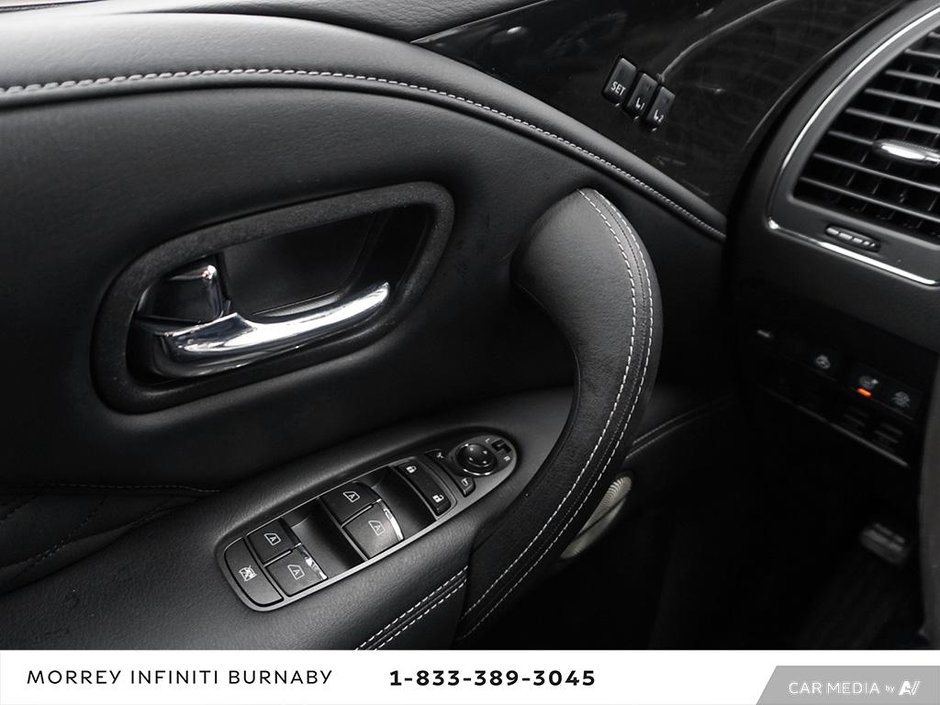 2020 Infiniti QX80 NEW TIRES + LOW KMS-22