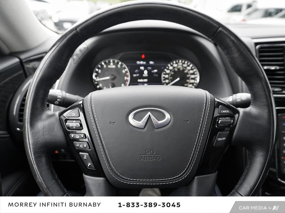 2020 Infiniti QX80 NEW TIRES + LOW KMS-18