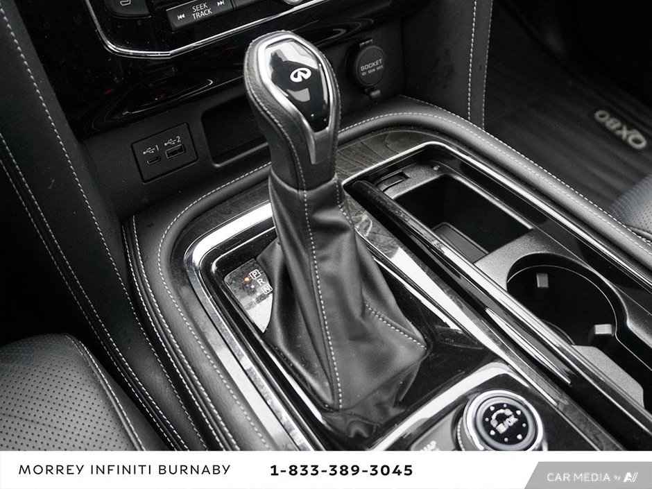 2020 Infiniti QX80 NEW TIRES + LOW KMS-23