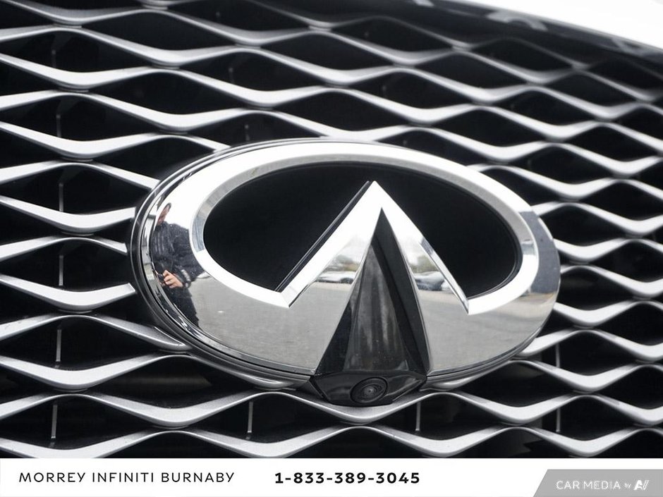 2020 Infiniti QX80 NEW TIRES + LOW KMS-9