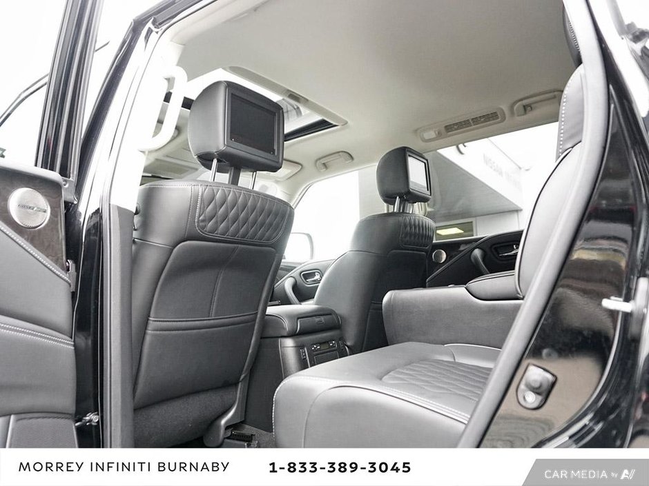 2020 Infiniti QX80 NEW TIRES + LOW KMS-13