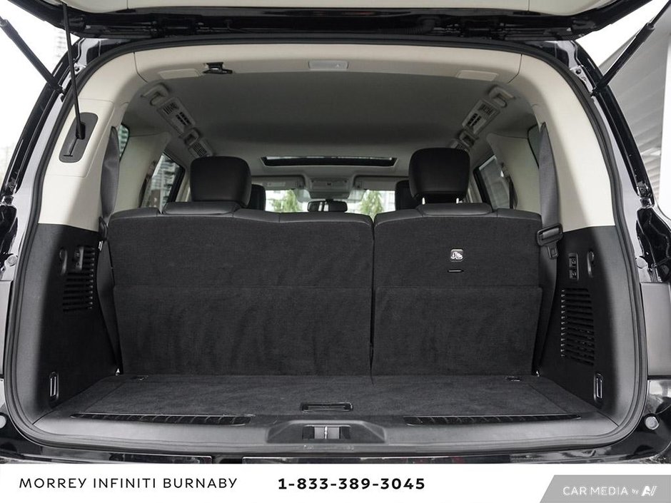 2020 Infiniti QX80 NEW TIRES + LOW KMS-12