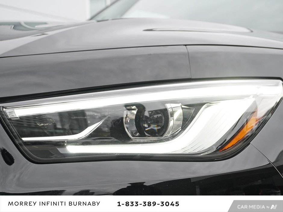 2020 Infiniti QX80 NEW TIRES + LOW KMS-10