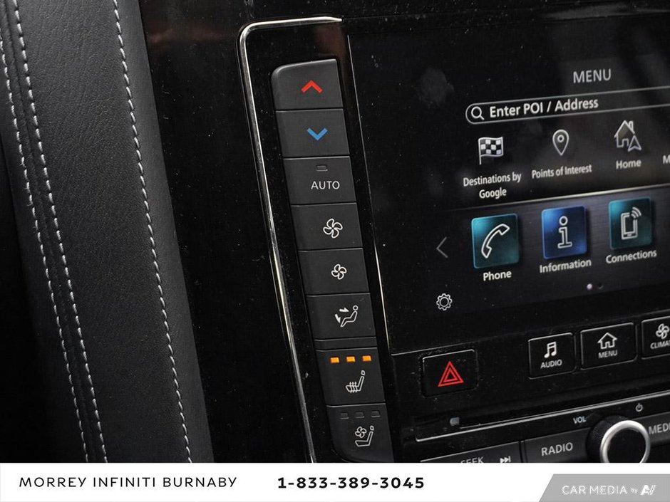 2020 Infiniti QX80 NEW TIRES + LOW KMS-24