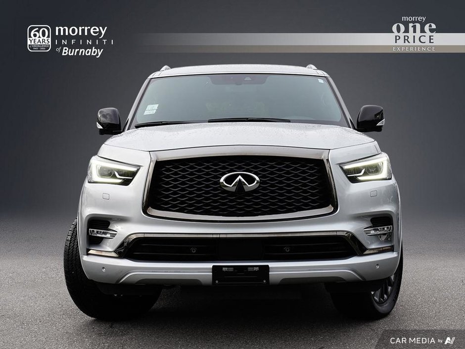 2022 Infiniti QX80 PROACTIVE 7-PASSENGER-1