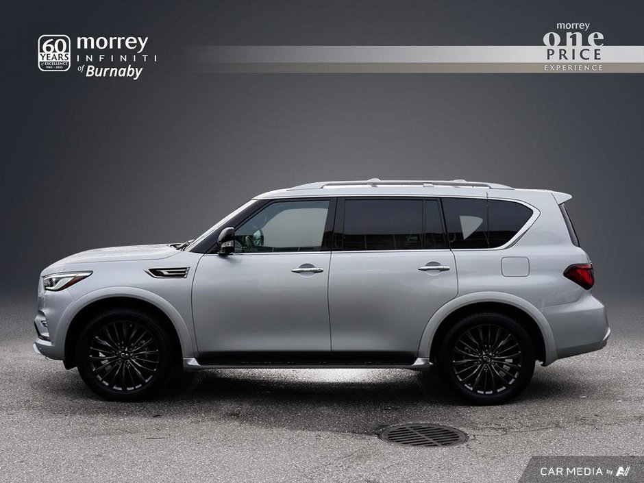 2022 Infiniti QX80 PROACTIVE 7-PASSENGER-2