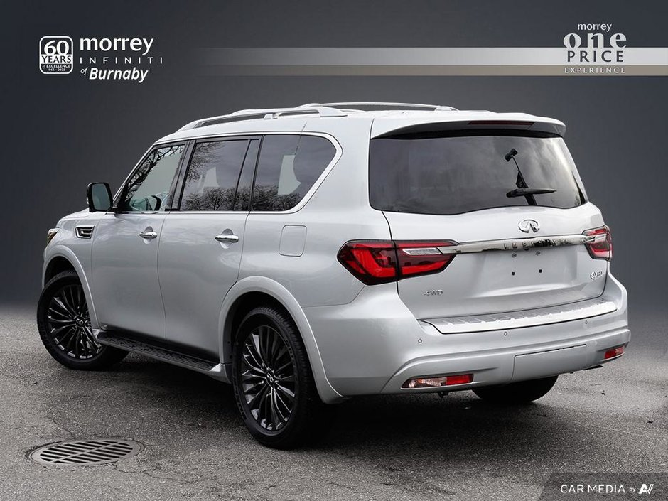 2022 Infiniti QX80 PROACTIVE 7-PASSENGER-3