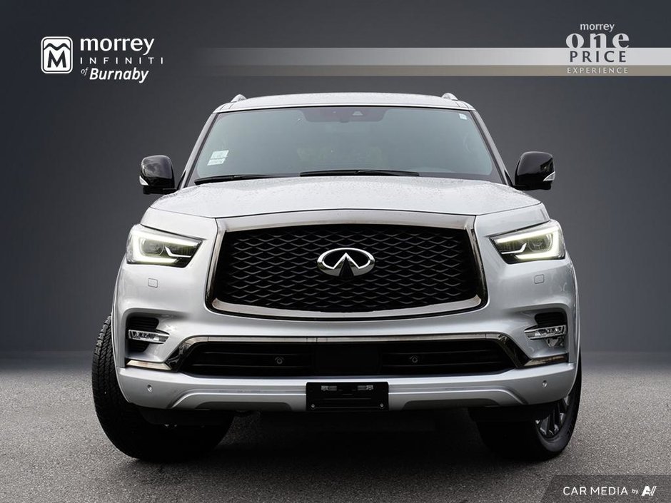 2022 Infiniti QX80 PROACTIVE 7-PASSENGER-1