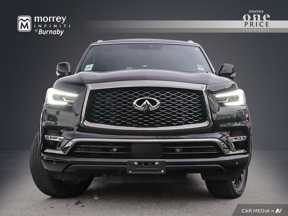 2024 Infiniti QX80 MANAGERS DEMO, HUGE SAVINGS-1