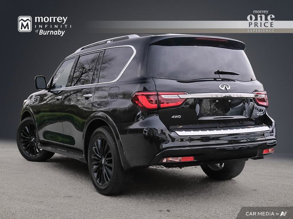 2024 Infiniti QX80 MANAGERS DEMO, HUGE SAVINGS-3