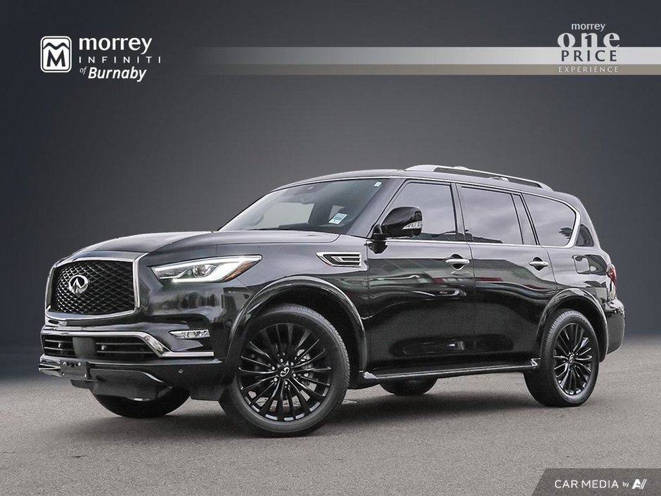 2024 Infiniti QX80 MANAGERS DEMO, HUGE SAVINGS-0