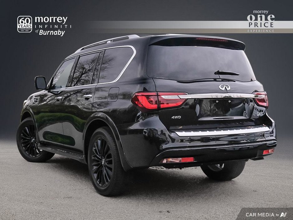 2024 Infiniti QX80 MANAGERS DEMO, HUGE SAVINGS-3