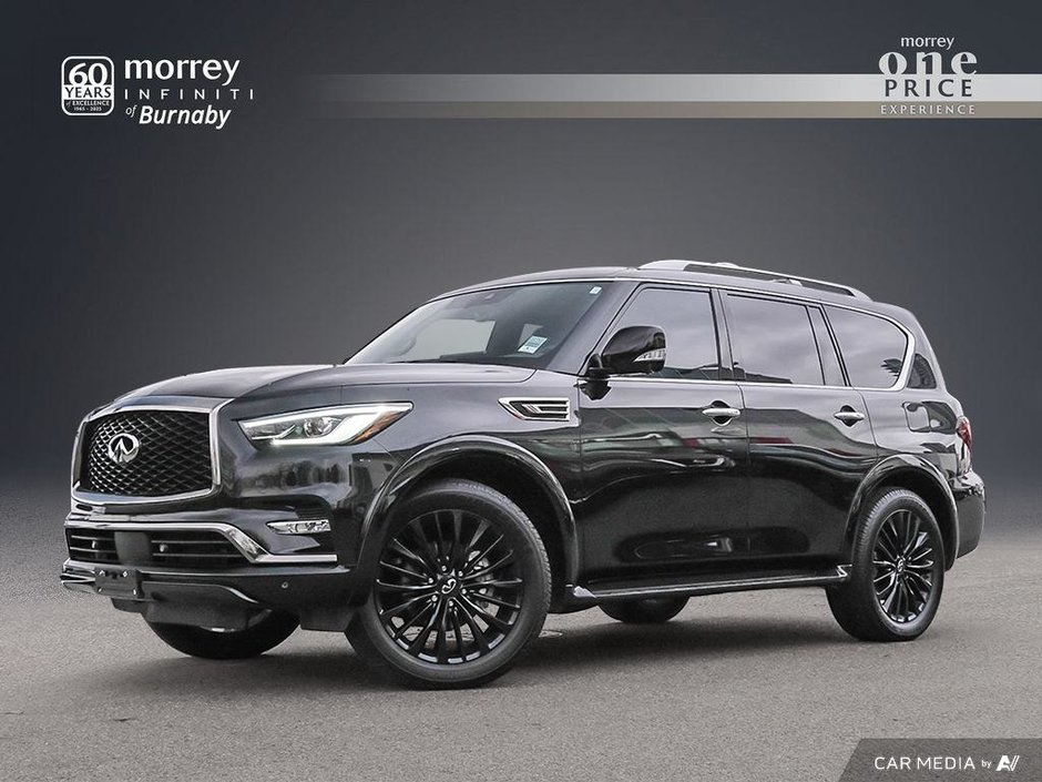 2024 Infiniti QX80 MANAGERS DEMO, HUGE SAVINGS-0