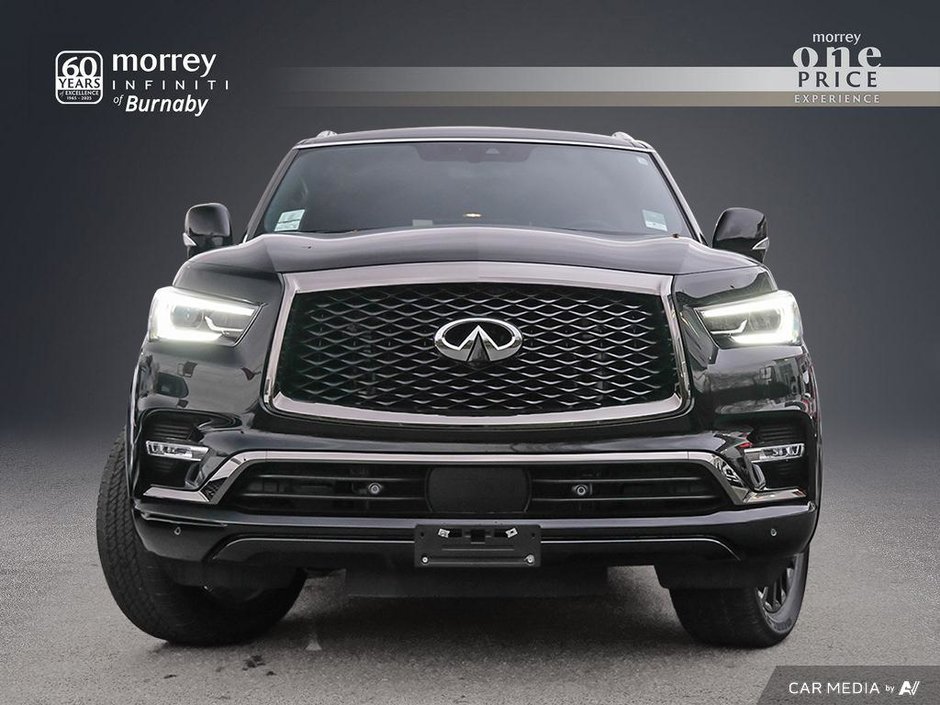 2024 Infiniti QX80 MANAGERS DEMO, HUGE SAVINGS-1