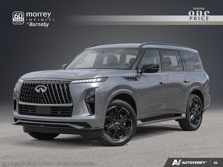 2026 Infiniti QX80 SPORT-0