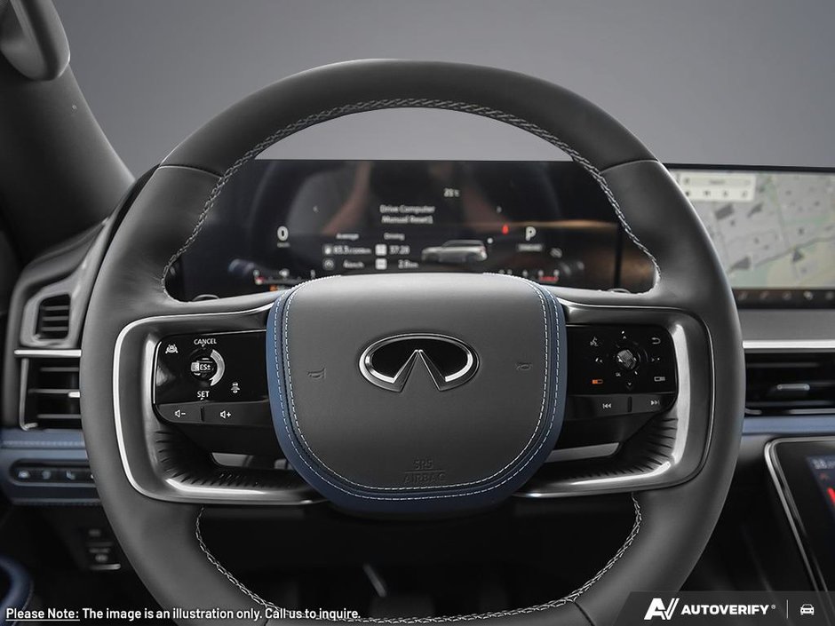 2026 Infiniti QX80 SPORT-12