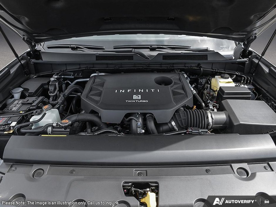 2026 Infiniti QX80 SPORT-5