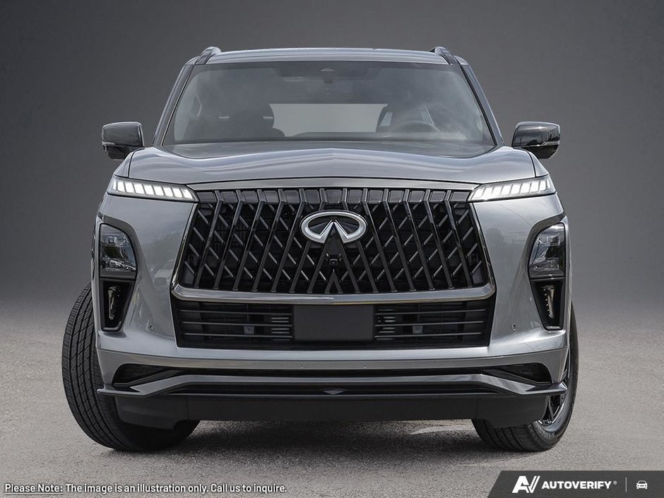 2026 Infiniti QX80 SPORT-1