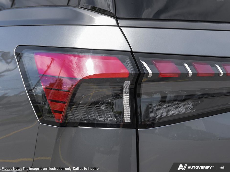 2026 Infiniti QX80 SPORT-10