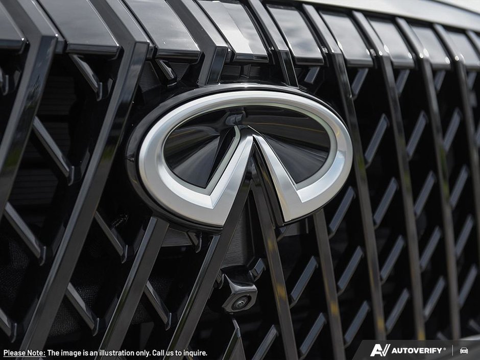 2026 Infiniti QX80 SPORT-8