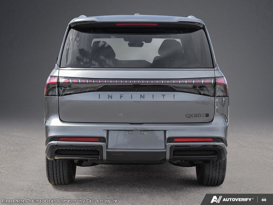 2026 Infiniti QX80 SPORT-4