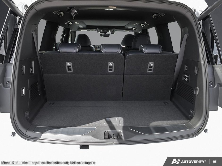 2026 Infiniti QX80 SPORT-6