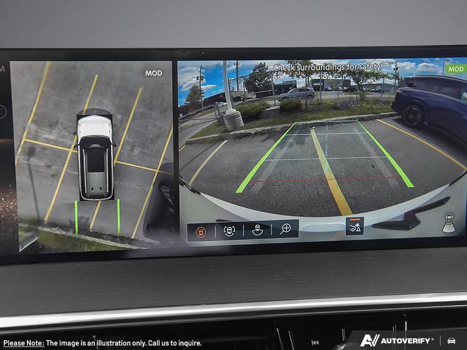 2026 Infiniti QX80 SPORT-22