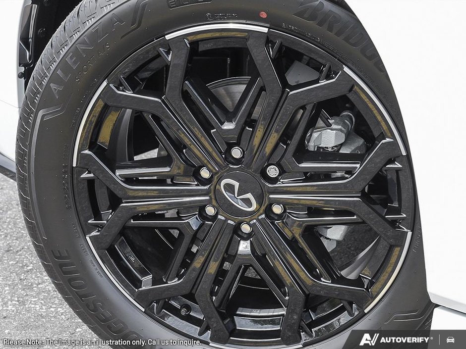 2026 Infiniti QX80 SPORT-7