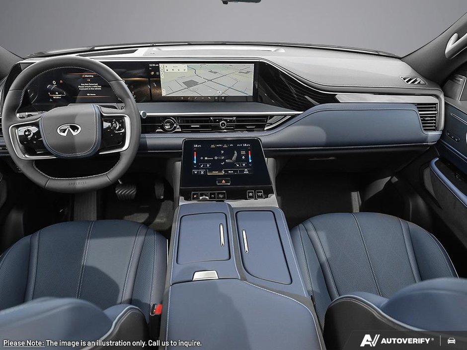 2026 Infiniti QX80 SPORT-21