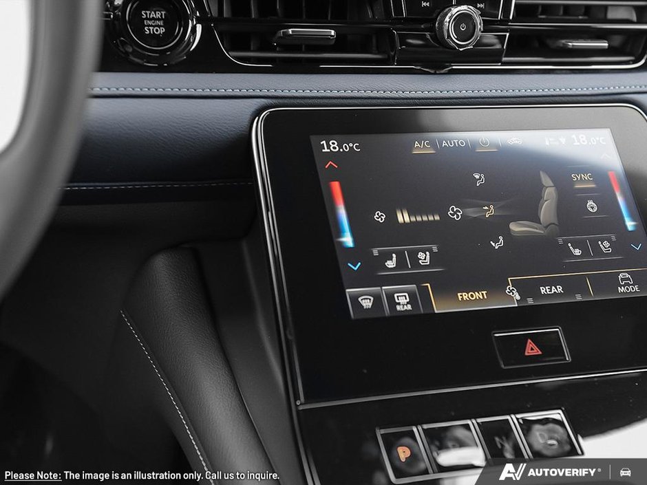 2026 Infiniti QX80 SPORT-23